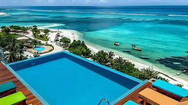 Triton Prestige Seaview & Spa