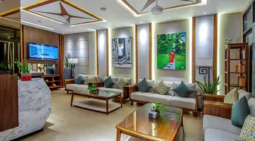 Triton Prestige Seaview & Spa