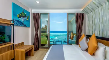 Triton Prestige Seaview & Spa