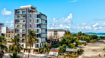 Triton Prestige Seaview & Spa