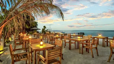 Triton Prestige Seaview & Spa