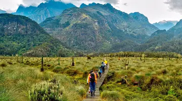 Tropami Dzikiej Afryki: Wyprawa do Ugandy