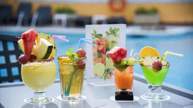 Tropic Park Hotel