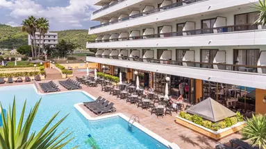 Tropic Park Hotel