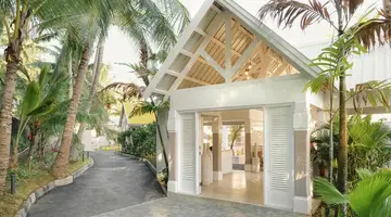 TROPICAL ATTITUDE