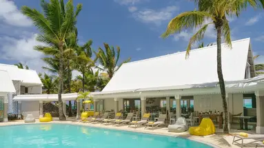 TROPICAL ATTITUDE