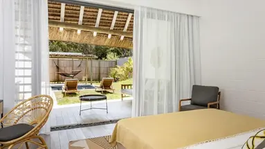 TROPICAL ATTITUDE