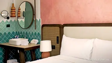 Tropical Deluxe Princess