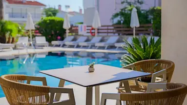 Tropical Hotel