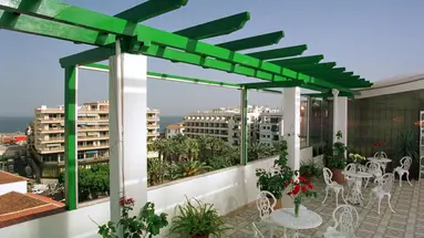 Tropical Hotel