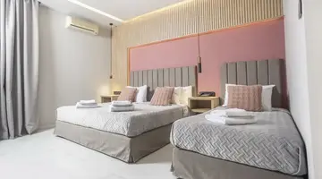 Tropical Hotel