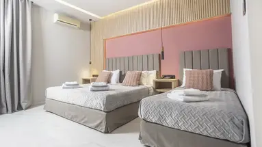 Tropical Hotel