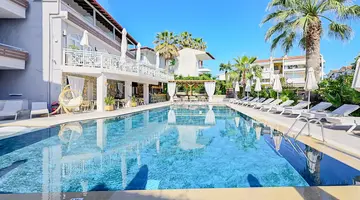 Tropical Hotel