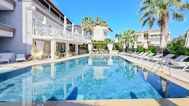 Tropical Hotel