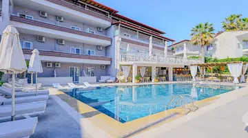 Tropical Hotel