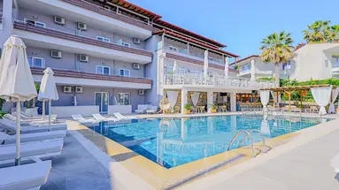 Tropical Hotel