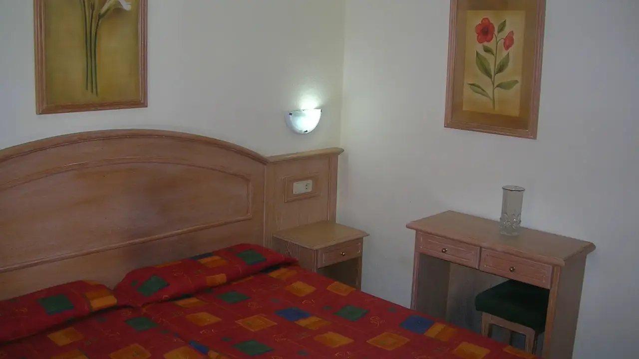 Tropical Hotel