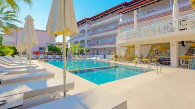 Tropical Hotel