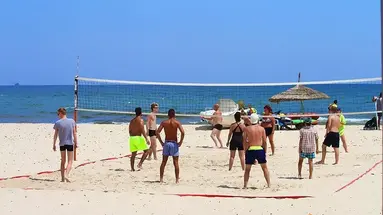 Tropicana Club & SPA
