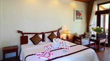 TROPICANA RESORT