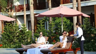 TROPICANA RESORT