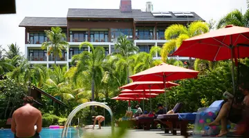 TROPICANA RESORT