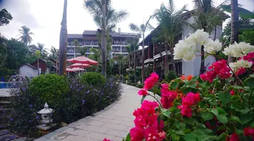 TROPICANA RESORT