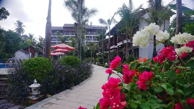 TROPICANA RESORT