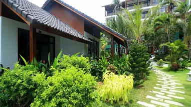 TROPICANA RESORT