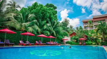TROPICANA RESORT