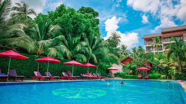 TROPICANA RESORT
