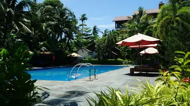 TROPICANA RESORT