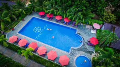 TROPICANA RESORT