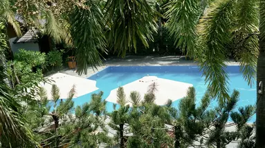 TROPICANA RESORT