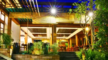 TROPICANA RESORT