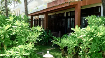 TROPICANA RESORT