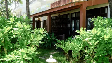TROPICANA RESORT