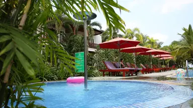 TROPICANA RESORT