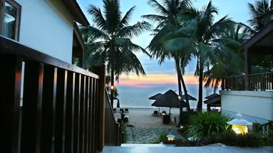 TROPICANA RESORT
