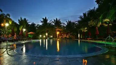 TROPICANA RESORT