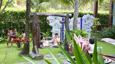 TROPICANA RESORT