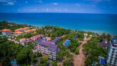 TROPICANA RESORT