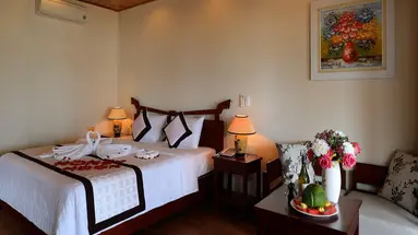 TROPICANA RESORT