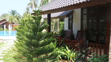 TROPICANA RESORT
