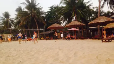 TROPICANA RESORT
