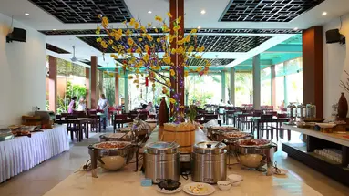 TROPICANA RESORT
