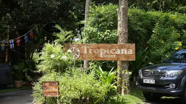 TROPICANA RESORT