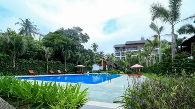 TROPICANA RESORT