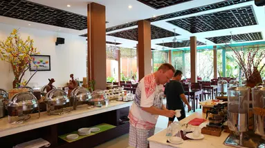 TROPICANA RESORT