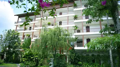 TROPICANA RESORT